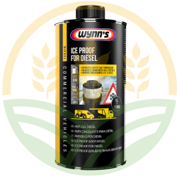Wynn's Ice Proof for Diesel: Additivo Anticongelante Gasolio W22790