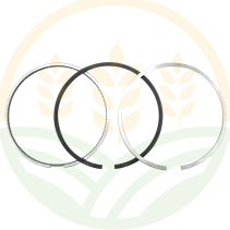 Piston Ring Kit Ø 114 mm - 3 Segments | Case IH