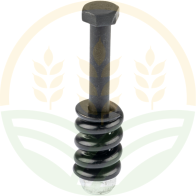 ROTARO FF2BS Bolt and Spring | M10x85 | Set of 8 Pieces