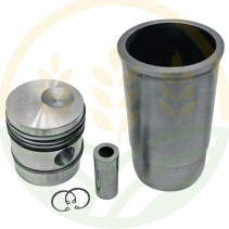 Piston & Liner Kit - Ø 87.31 mm - Code 38002065 | Case IH