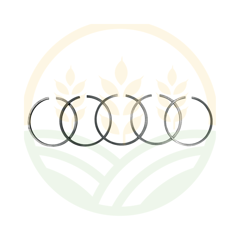 Juego Aros Pistón Ø 87,31 mm - Código 3050149R92 | Case IH