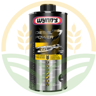 Diesel Power 7: 7 Benefici per il Tuo Motore Diesel in un Solo Pieno! W76411