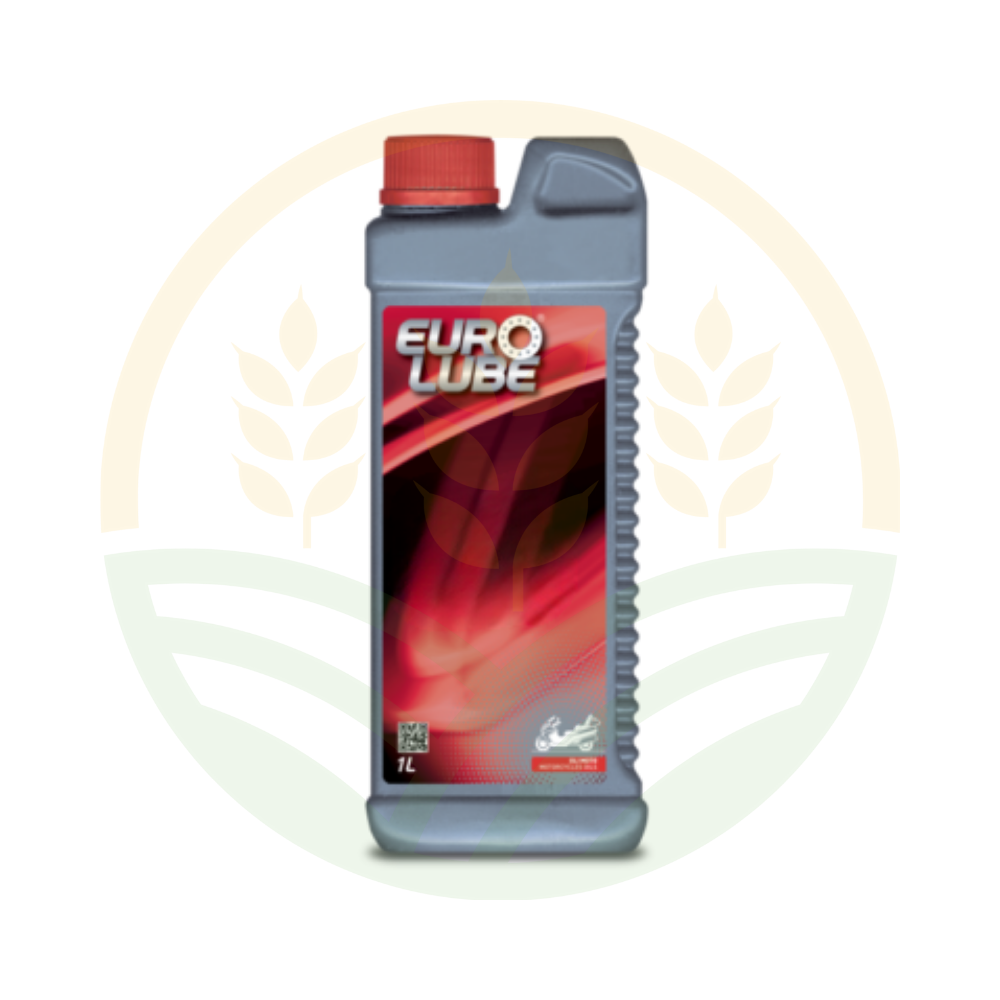 Eurolube 4T Scooter 10W-40 Fully Synthetic Oil | JASO MA-2 | API SM Eurolube 4T Scooter 10W-40 Fully Synthetic Oil | JASO MA-2 | API SM