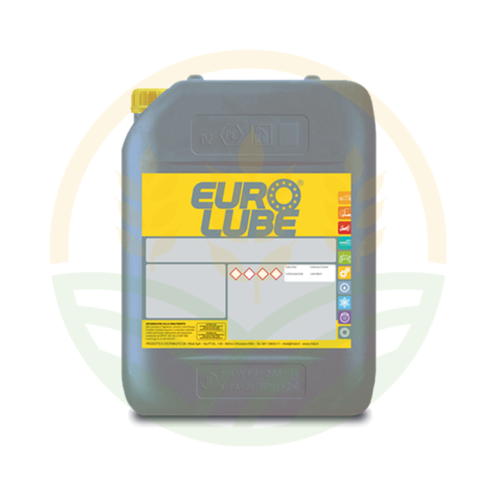 Eurolube SYNPLUS 75W-140 Gear Oil GL-5/MT-1 | ZF 12N/16F Eurolube SYNPLUS 75W-140 Gear Oil GL-5/MT-1 | ZF 12N/16F