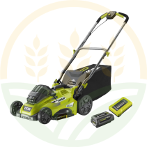 Cordless Mower 36V 40cm RLM36X41H50G | Mulching EasyEdge | Ryobi