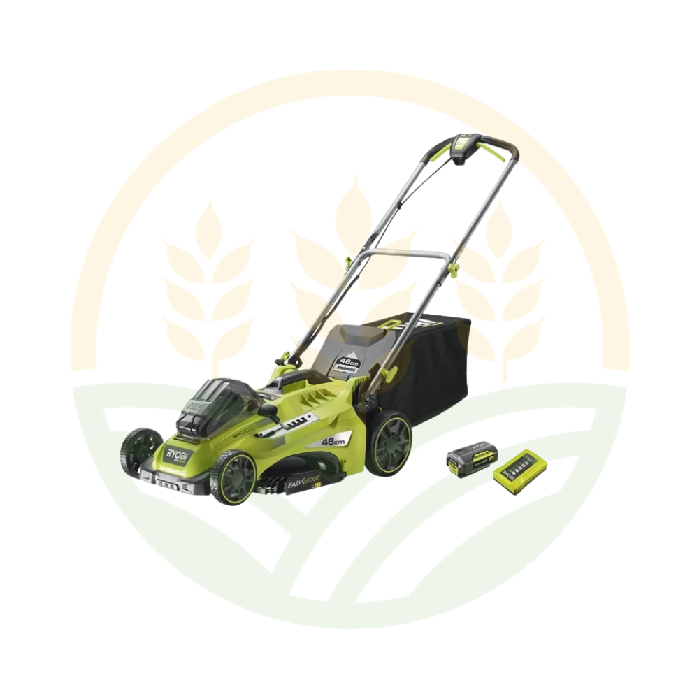 Rasaerba Batteria Brushless 36V 46cm RLM36X46H50PG | Ryobi Rasaerba Batteria Brushless 36V 46cm RLM36X46H50PG | Ryobi