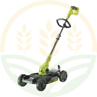 3-in-1 18V 30cm Cordless Mower RY18LMC30A-0 | Trimmer Edger | Ryobi