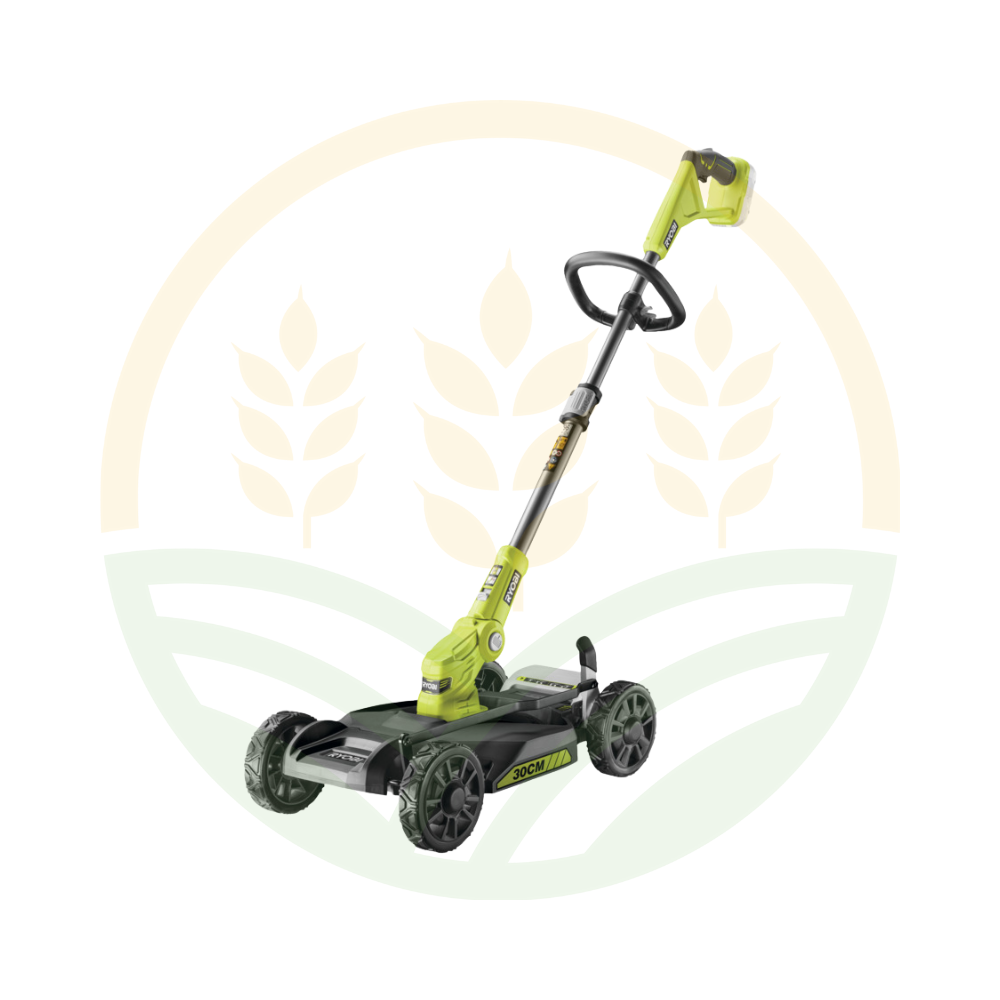 Rasaerba 3-in-1 Batteria 18V 30cm RY18LMC30A-0 | Tagliabordi Rifilabordi | Ryobi Rasaerba 3-in-1 Batteria 18V 30cm RY18LMC30A-0 | Tagliabordi Rifilabordi | Ryobi