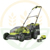 Rasaerba Brushless 18V 37cm 5.0Ah RY18LMX37A-150 | Ryobi