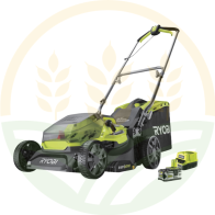 18V Brushless Mower 37cm 5.0Ah RY18LMX37A-150 | Ryobi