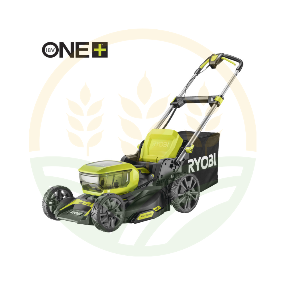 2x18V Brushless Mower 46cm RY18LMX46A-0 Tool Only | Ryobi 2x18V Brushless Mower 46cm RY18LMX46A-0 Tool Only | Ryobi