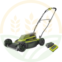 36V Mulching Mower 46cm 4.0Ah RY36LMM46A-140 | Ryobi