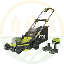 Rasaerba Brushless 18V 40cm (2x 4.0Ah) RY18LMX40C-240 | Ryobi