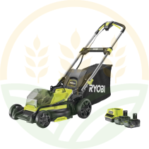 Rasaerba Brushless 18V 40cm (2x 5.0Ah) RY18LMX40C-250 | Ryobi