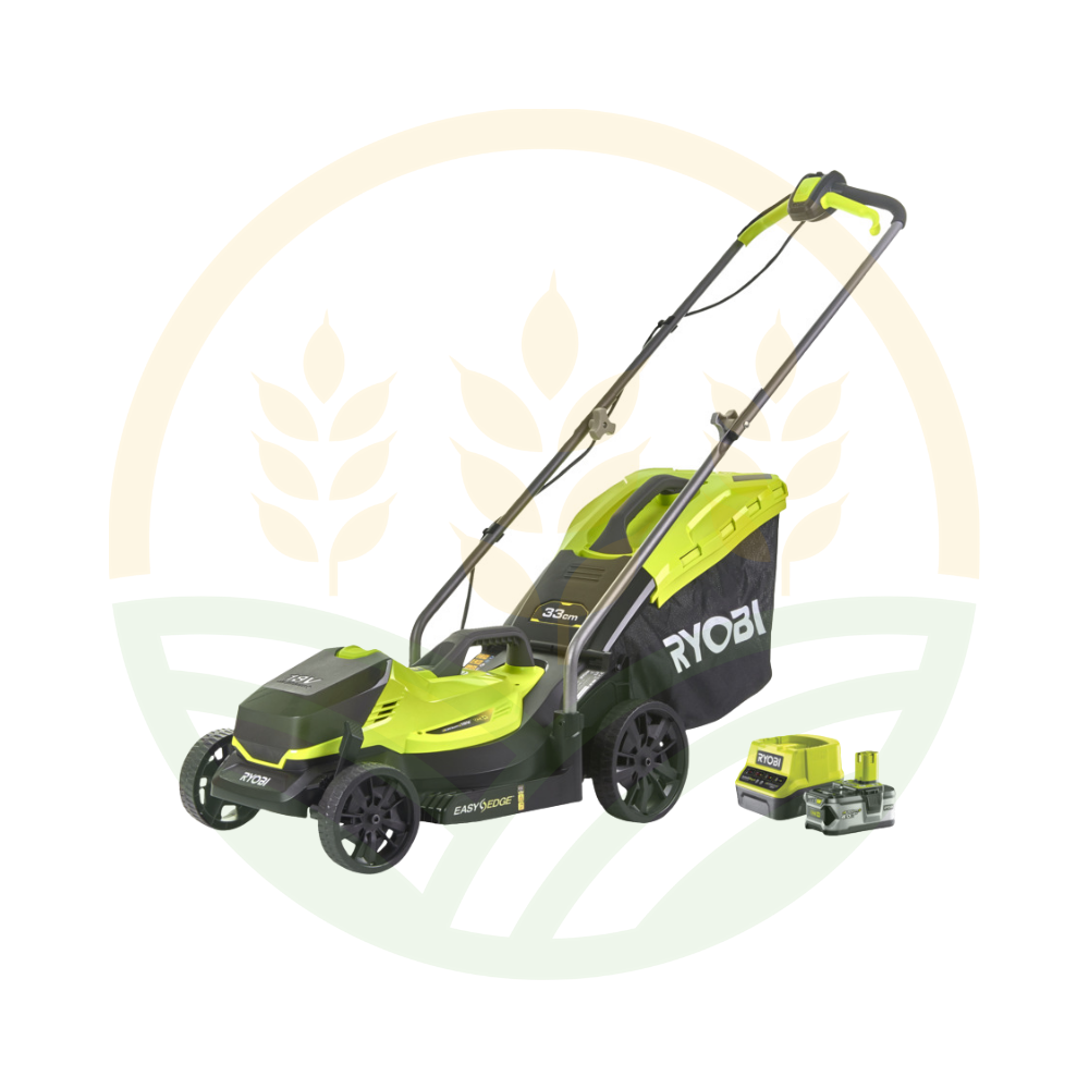 Rasaerba 18V 33cm (1x 4.0Ah) RLM18X33B40 | Ryobi Rasaerba 18V 33cm (1x 4.0Ah) RLM18X33B40 | Ryobi