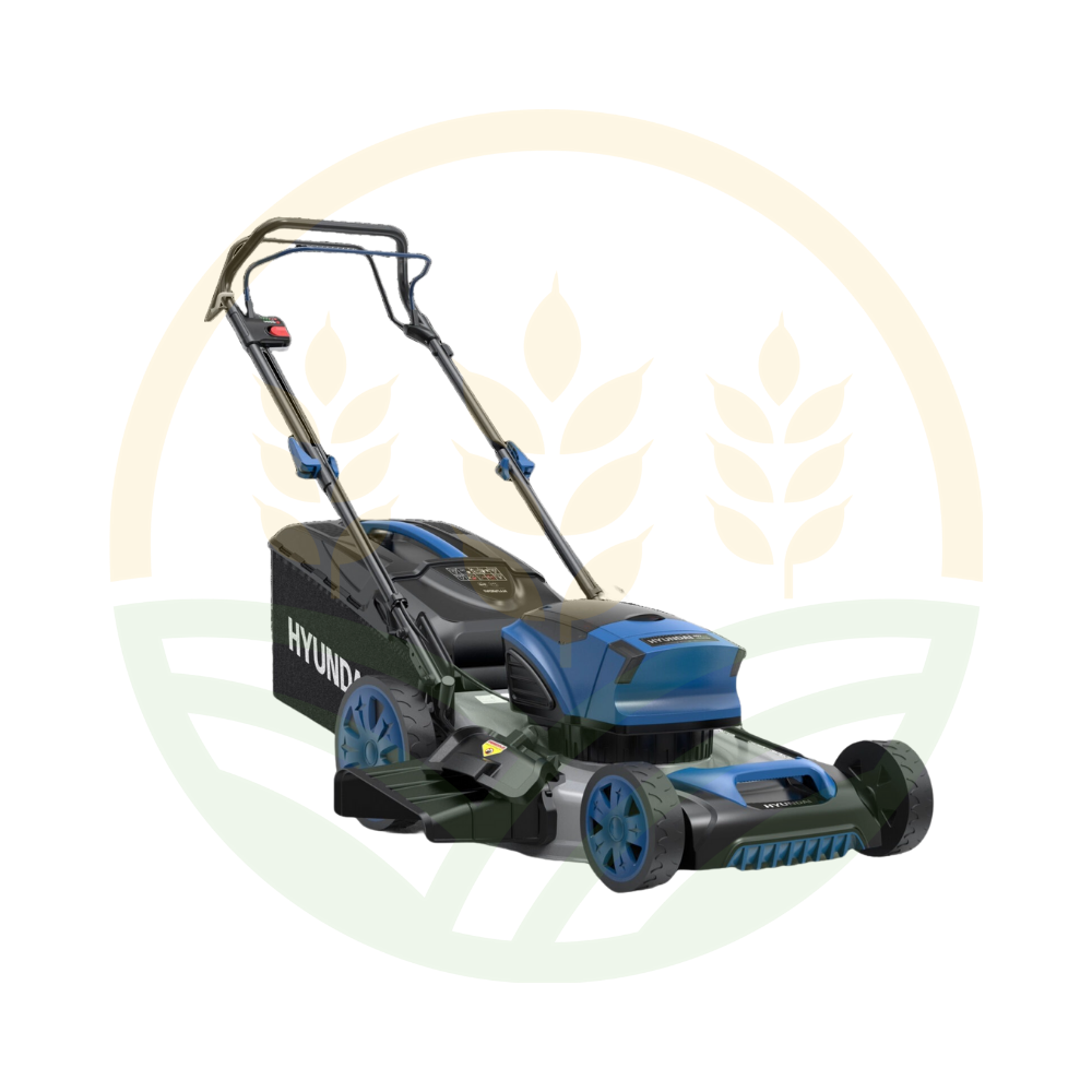 Rasaerba a Batteria Hyundai 40V 46cm Trazione Mulching 65835