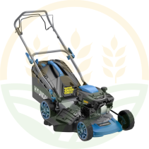 Rasaerba Scoppio 150CC 3,5HP Trazione 43cm 4-in-1 | Hyundai 65810