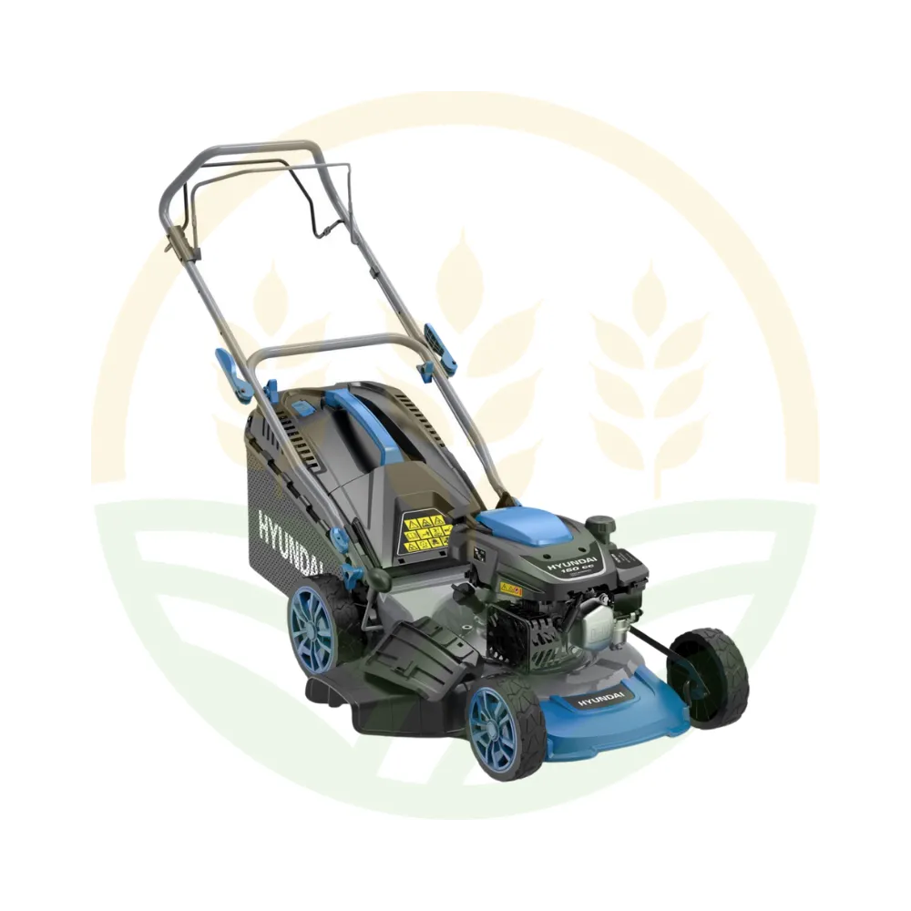 Cortacésped Hyundai 150cc 43cm con Tracción | 65810