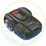 Robot Cortacésped 300m² 20V Brushless App Wi-Fi | Hyundai 65487