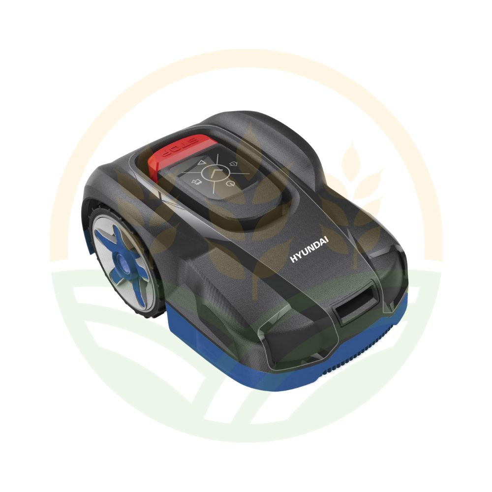 Robotic Mower 300sqm 20V Brushless App Wi-Fi | Hyundai 65487 Robotic Mower 300sqm 20V Brushless App Wi-Fi | Hyundai 65487