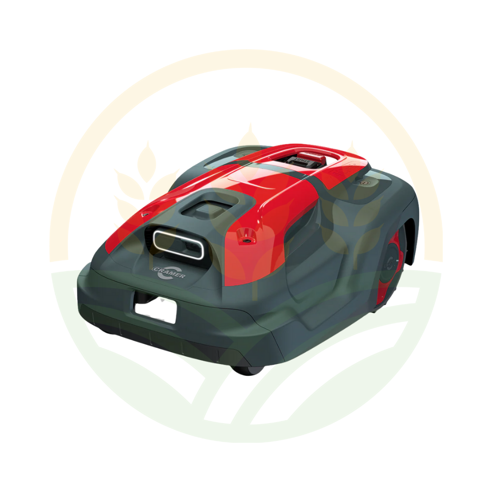 RTK Robotic Mower Cramer AiConic 5000sqm 4G GPS 45% RTK Robotic Mower Cramer AiConic 5000sqm 4G GPS 45%