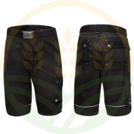 Bermuda da Lavoro EMERALD 517508 - Resistenti e Multi-tasche