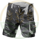 Pantaloncini da Lavoro Nero/Grigio - Comfort Estivo