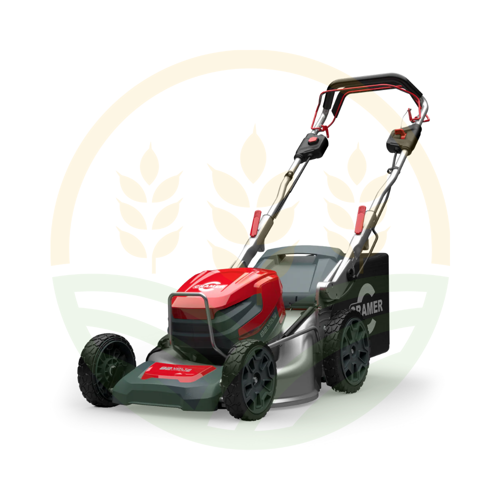 Rasaerba 82V Cramer 51cm Semovente 3 in 1 Professionale Rasaerba 82V Cramer 51cm Semovente 3 in 1 Professionale