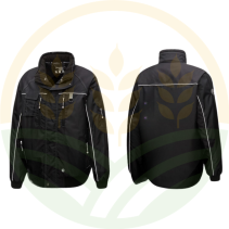 QUARTZ Winter Jacket 517500 Endurance - Waterproof & Breathable