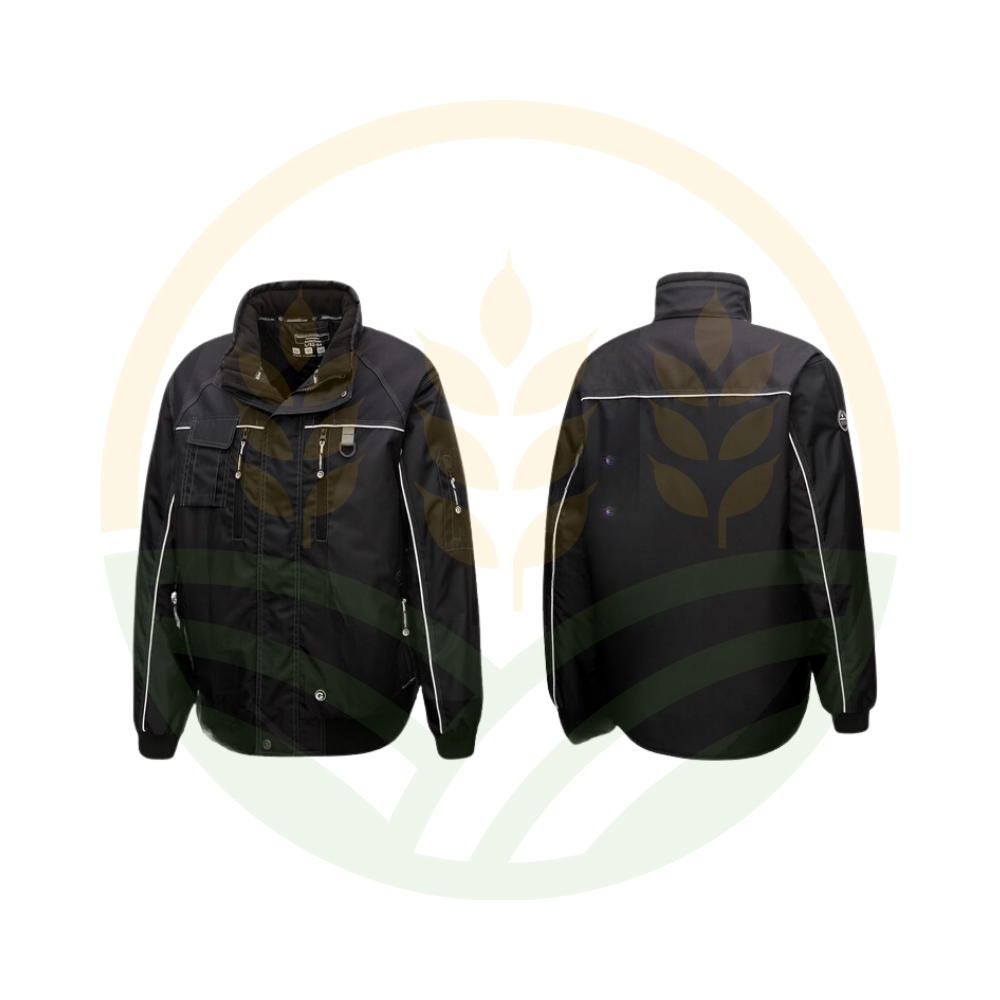 QUARTZ Winter Jacket 517500 Endurance - Waterproof & Breathable