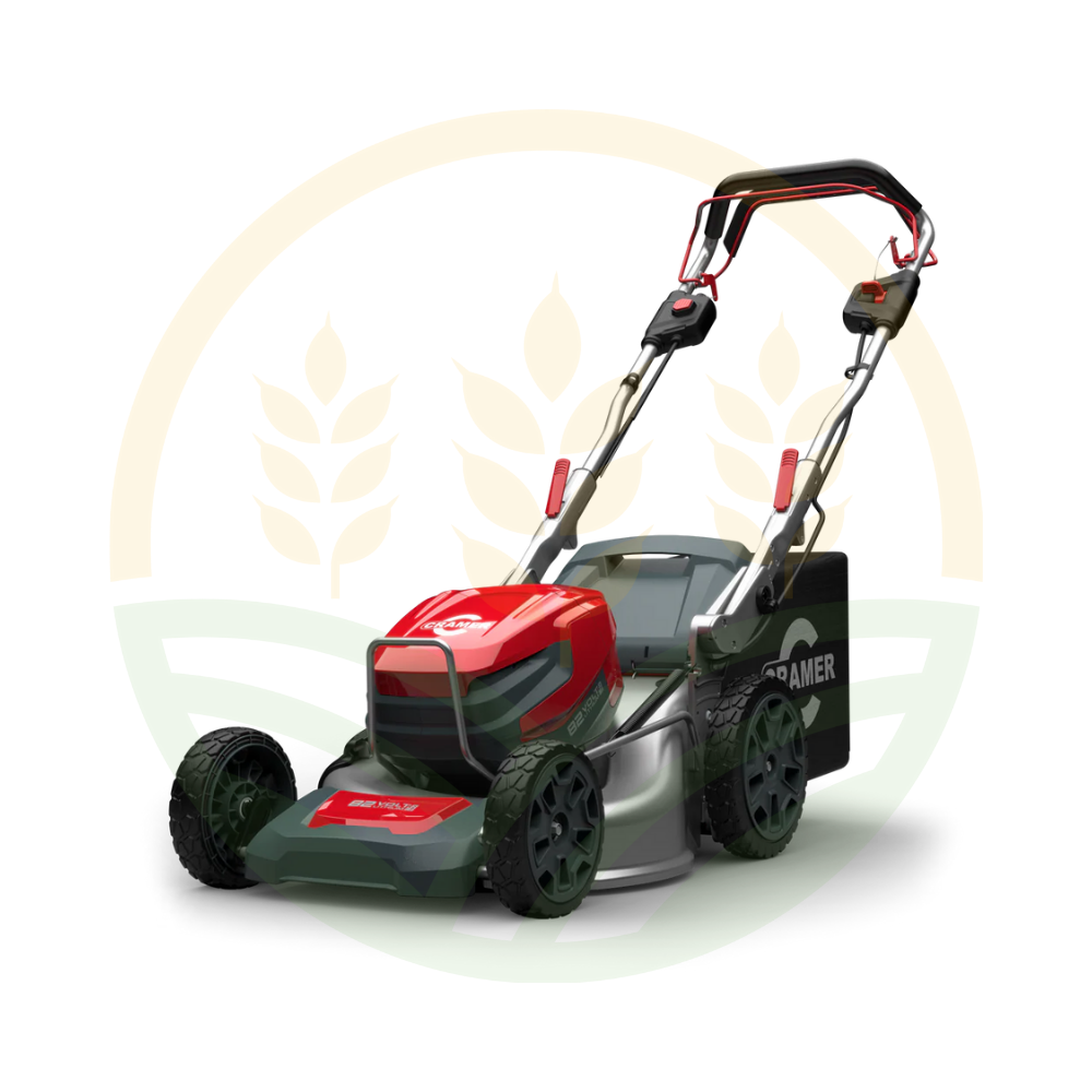 Rasaerba 82V Cramer 46cm Semovente 3 in 1 Professionale Rasaerba 82V Cramer 46cm Semovente 3 in 1 Professionale