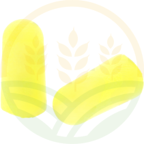 Earplugs SNR 36 dB Pack 250 Pairs EN 352-2 Professional