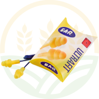 Tapones Auditivos SNR 32 dB Paq. 50 Pares EN 352-2 Profesional