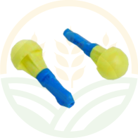 Tapones Auditivos 3M Push-In EX01 SNR 38dB Higiénicos Sin Enrollar