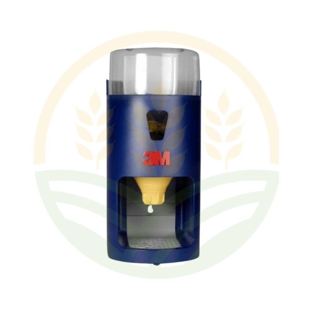 One Touch Earplug Dispenser Wall/Table Mount Hygienic