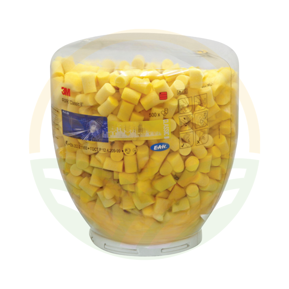 Ricarica Tappi Auricolari E-A-R-Soft 500 per Dispenser 5174135