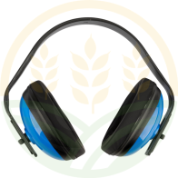 Lightweight Earmuffs SNR 25 dB Mid-Frequency Insulation CE