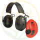 Peltor SportTac STAC-RD Earmuffs SNR 26 dB Active Black-Red