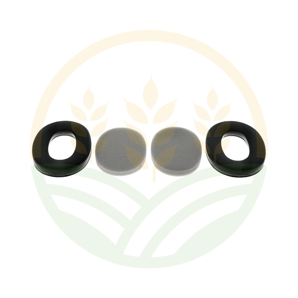 Peltor HY21 Replacement Kit SportTac Earmuffs Cushions Black Peltor HY21 Replacement Kit SportTac Earmuffs Cushions Black