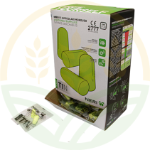 Tapones Auditivos 200 uds SNR 37 dB H36 M34 L33 dB Tapones Auditivos 200 uds SNR 37 dB H36 M34 L33 dB