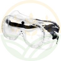 Gafas Protección Integral Ventilación Sobregafas 80g
