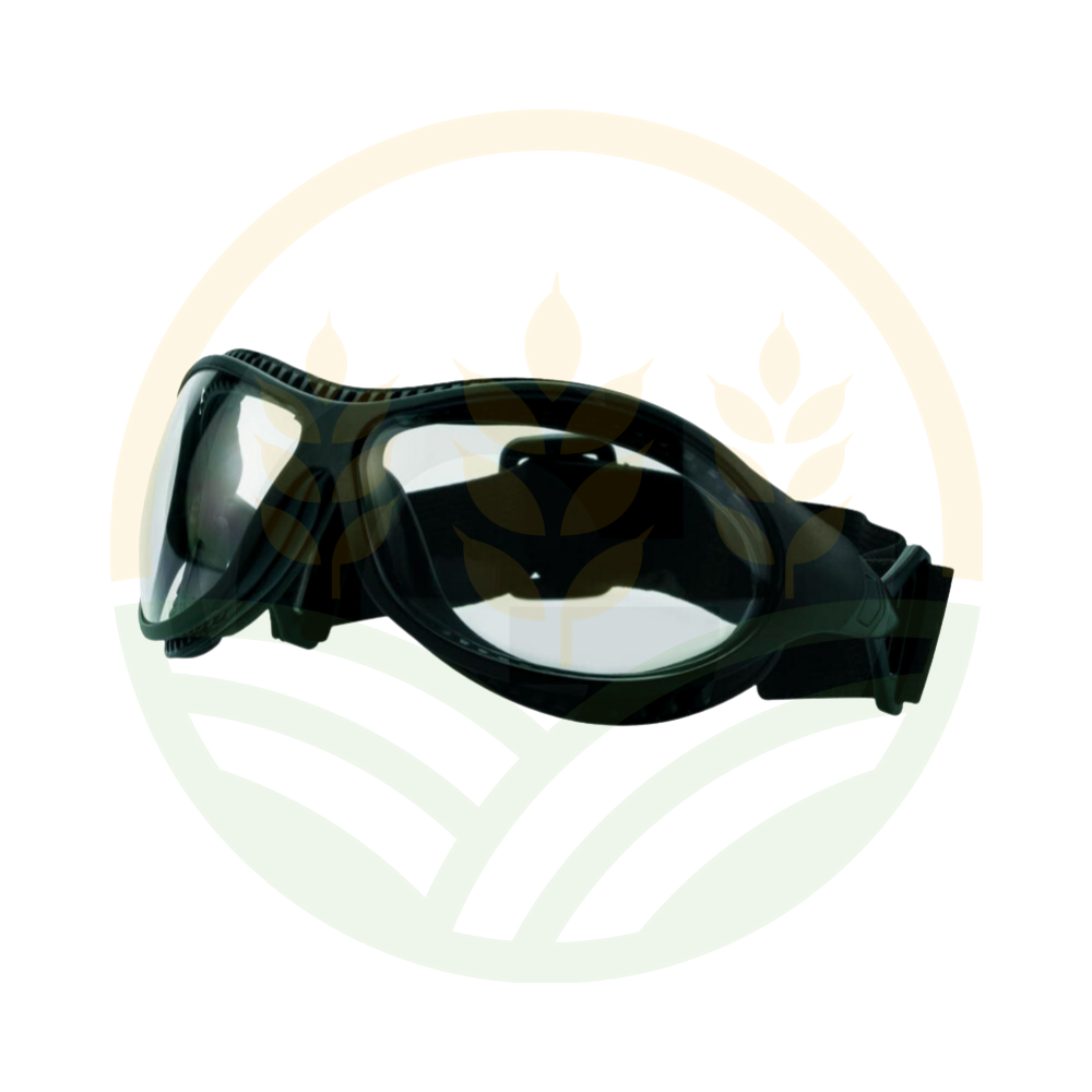 Gafas Protección Antipolvo Antirrayas EN 166 Correa Elástica Gafas Protección Antipolvo Antirrayas EN 166 Correa Elástica