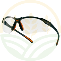 Sprint Safety Glasses Clear Anti-Scratch EN 166