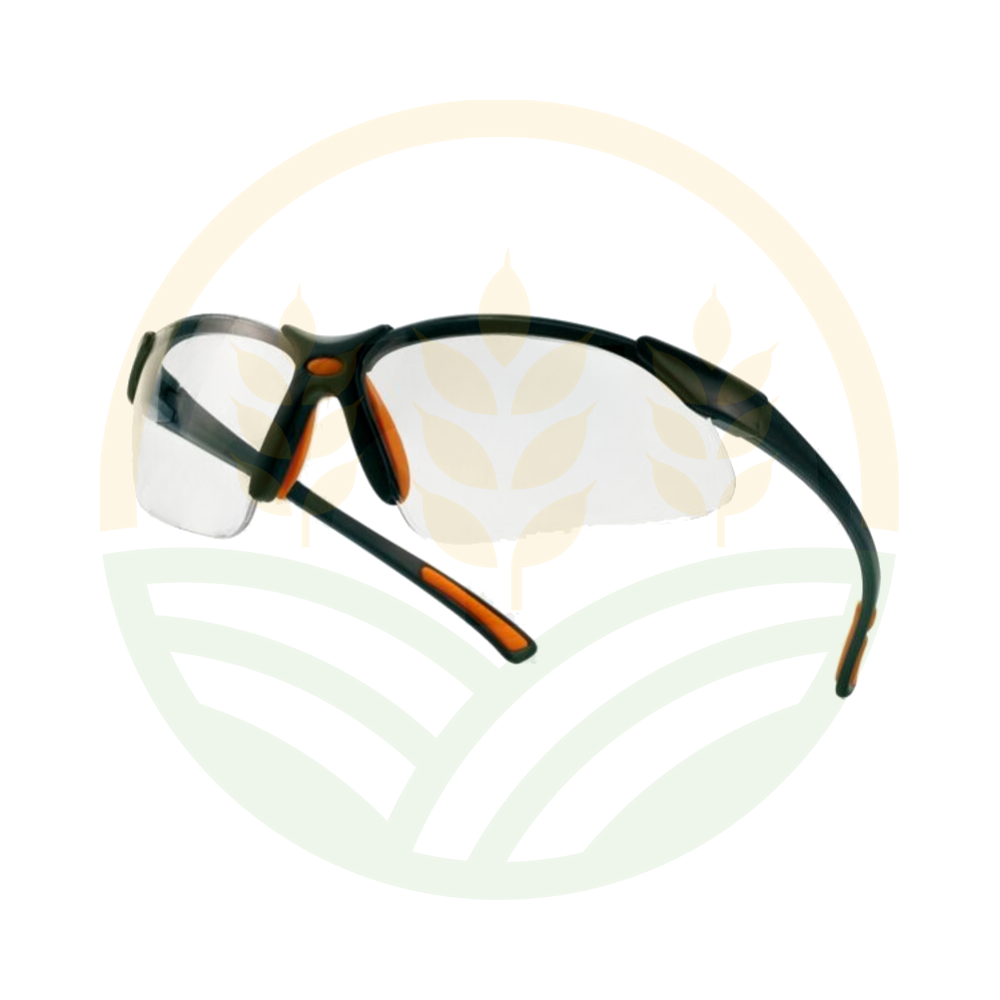 Gafas Protección Sprint Transparente Antirrayas EN 166 Gafas Protección Sprint Transparente Antirrayas EN 166