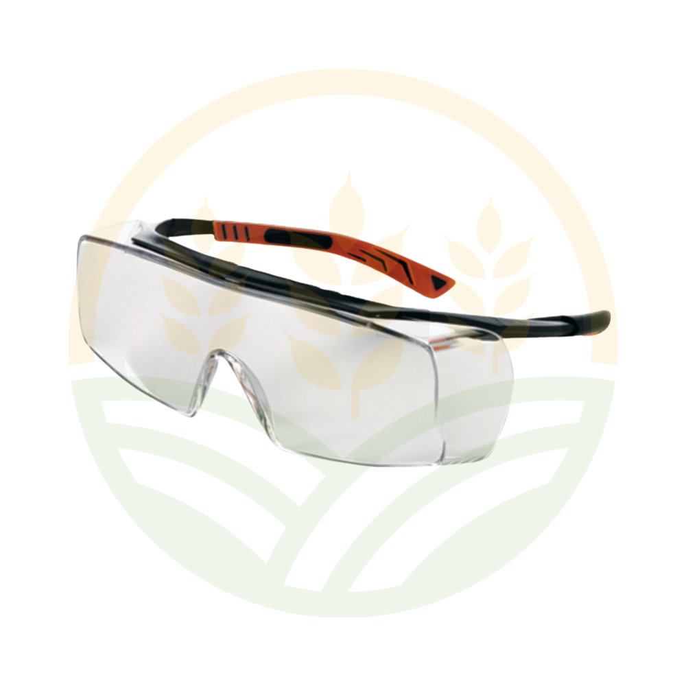 Gafas Seguridad FLEX Transparentes Patillas Ajustables EN 166 Gafas Seguridad FLEX Transparentes Patillas Ajustables EN 166