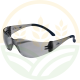 Gafas Protección Deportivas Tono Gris Antirrayas EN 166