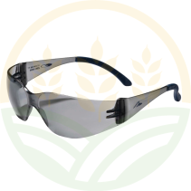 Gafas Protección Deportivas Tono Gris Antirrayas EN 166