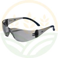 Gafas Protección Deportivas Tono Gris Antirrayas EN 166