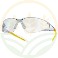 Corrective Safety Glasses +2.0 Anti-Scratch EN 166