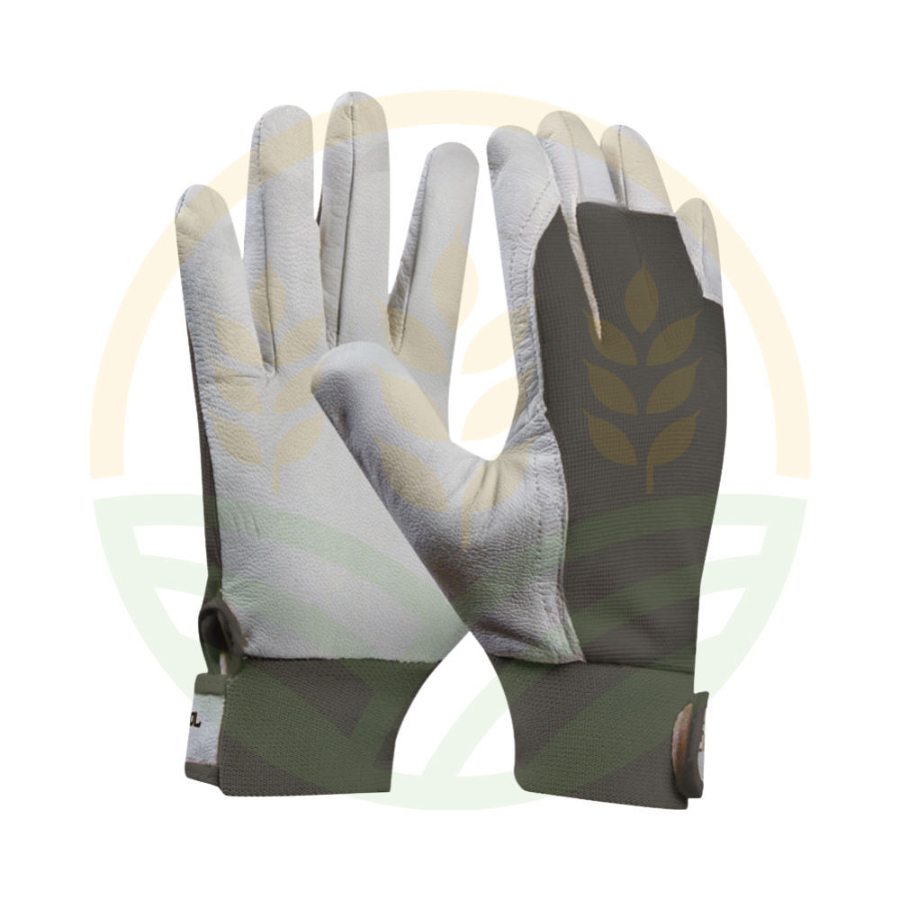 Gebol Uni Fit Comfort Gloves Multi-size Goatskin Spandex EN 388